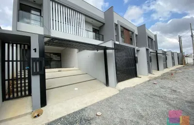 Casa com 3 quartos à venda na alziro zarur, --, bom retiro, joinville por r$ 675.000