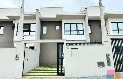 Casa com 2 quartos à venda na rua joão pedro oliveira, --, são cristovão, barra velha por r$ 360.000