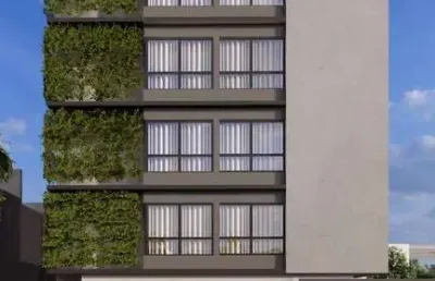 Apartamento com 3 quartos à venda na rua guilherme kock, --, santo antônio, joinville por r$ 560.599