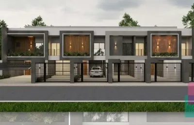 Casa com 3 quartos à venda na rua leão xiii, --, bom retiro, joinville por r$ 620.398