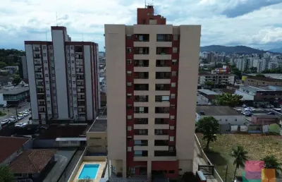 Apartamento com 3 quartos à venda na rua timbó, --, américa, joinville por r$ 1.080.000
