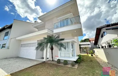 Casa com 3 quartos à venda na bernardo stamm, --, floresta, joinville por r$ 1.400.000