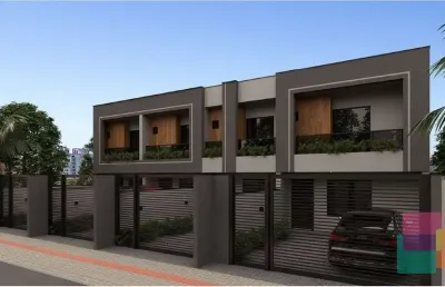 Casa com 2 quartos à venda na rua turvo, --, saguaçu, joinville por r$ 496.000