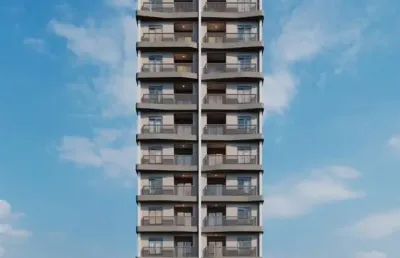 Apartamento com 2 quartos à venda na rua rio grande do sul, --, anita garibaldi, joinville por r$ 693.500