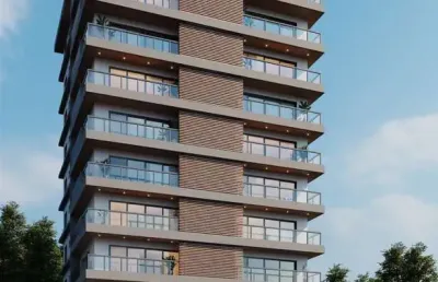 Apartamento com 3 quartos à venda na rua jaraguá, --, américa, joinville por r$ 1.606.400