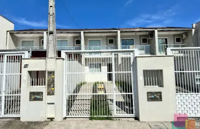 Casa com 2 quartos para alugar na nossa senhora de belém, --, floresta, joinville por r$ 2.300