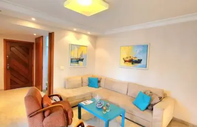 Excelente apartamento de 163 m² 3 dormitórios 1 suite à venda na vila bastos em santo andré - sp!