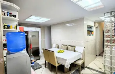 Ótima casa com 3 dormitórios à venda no bairro jardim stella em santo andré/sp!