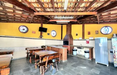 Belo apartamento de 53m² a venda na vila príncipe de gales, santo andré/sp. próximo a faculdade fundação!