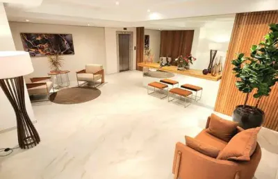 Lindo apartamento de 93m² à venda no bairro vila gilda em santo andré/sp!
