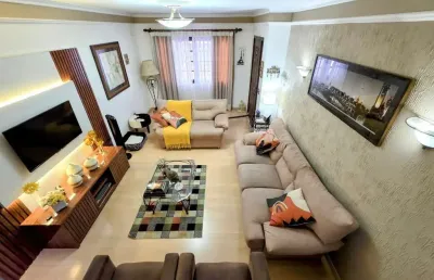 Casa à venda no jardim miranda d'aviz, mauá-sp: 3 quartos, 1 suíte, 2 salas, 3 banheiros, 2 vagas, 114,70 m². adquira já!
