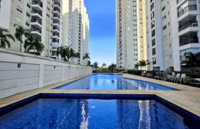 Apartamento mobiliado à venda no bairro independência: 3 quartos, suíte, 2 banheiros, garagem e varanda gourmet. condomínio em são bernardo do campo