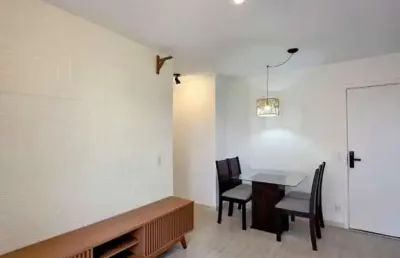 Lindo apartamento na vila príncipe de gales, santo andré/sp: 1 quarto, 2 salas, 1 banheiro, 1 vaga de garagem!