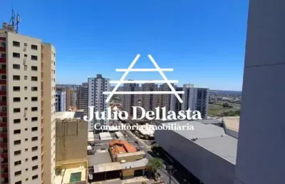 Apartamento com 2 quartos para alugar no Jardim Infante Dom Henrique, Bauru 