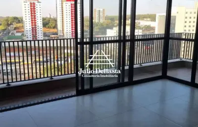 Apartamento com 4 quartos à venda na Vila Aviação, Bauru 