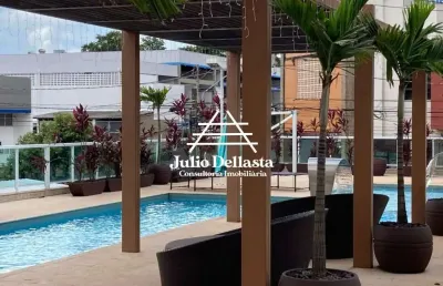 Apartamento com 1 quarto para alugar no Jardim Infante Dom Henrique, Bauru 