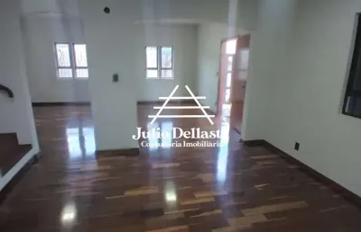 Casa com 4 quartos para alugar no Jardim América, Bauru 
