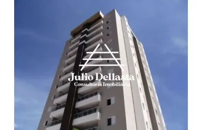 Apartamento com 2 quartos à venda na Vila Aviação, Bauru 