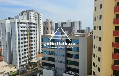 Apartamento com 3 quartos para alugar no Jardim Infante Dom Henrique, Bauru 