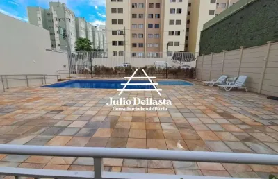 Apartamento com 2 quartos para alugar no Parque Água Comprida, Bauru 