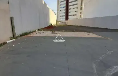 Terreno comercial à venda na Vila Aviação, Bauru 
