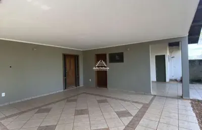Casa com 3 quartos à venda no Jardim Terra Branca, Bauru 