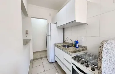 Apartamento com 2 quartos para alugar na Vila Maracy, Bauru 