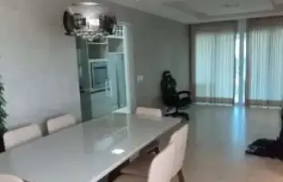 Apartamento com 3 quartos para alugar no Jardim América, Bauru 