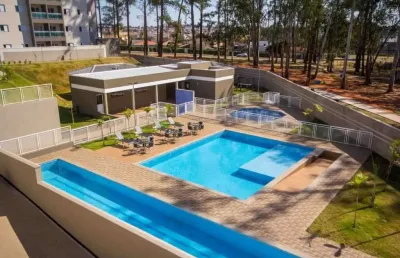 Apartamento com 2 quartos à venda no Quinta Ranieri, Bauru 