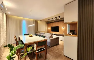 Apartamento com 2 quartos à venda no Quinta Ranieri, Bauru 