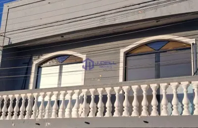 Casa comercial para alugar na Vila Flores, Bauru 