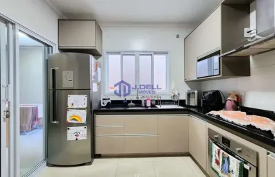 Casa com 2 quartos à venda na Vila Formosa, Bauru 
