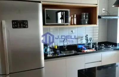 Apartamento com 3 quartos para alugar na Vila Aviação, Bauru 