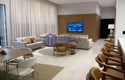 Casa com 3 quartos para alugar no Residencial Estoril Premium, Bauru 
