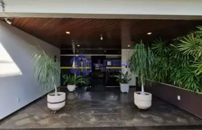 Apartamento com 2 quartos para alugar na Vila América, Bauru 