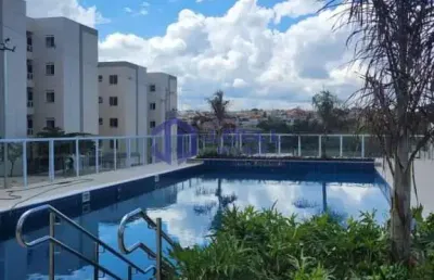 Apartamento com 2 quartos para alugar no Jardim Godoy, Bauru 