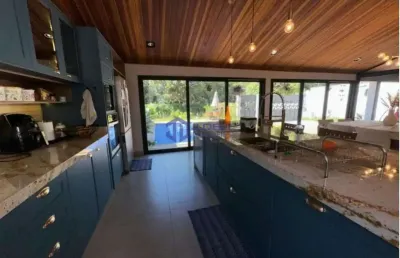 Casa com 4 quartos à venda no Residencial Vale Florido, Piratininga 