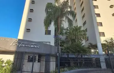 Apartamento com 3 quartos para alugar no Jardim Panorama, Bauru 