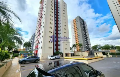 Apartamento com 2 quartos à venda na Vila Aviação, Bauru 