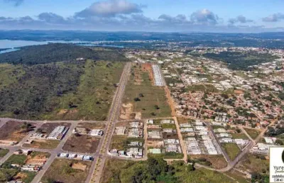 Compre seu lote parcelado no lago de cristal em caldas novas