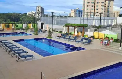 Apartamentos financiados recanto do bosque caldas novas