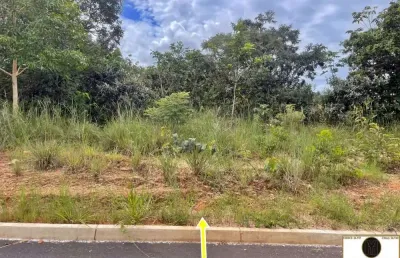 Lote com mil metros quadra 197 lagoa quente caldas novas