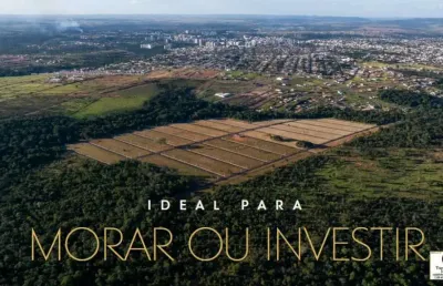 Reserva do park seu lote parcelados na serra de caldas