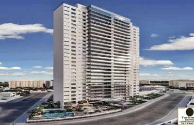 Varandas royal residence apartamentos 4 quartos financiados