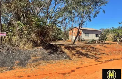 Lote à venda portal das águas quentes 1 caldas novas