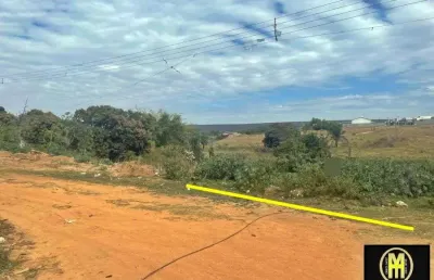 Lote com 710 metros setor universitario em caldas novas