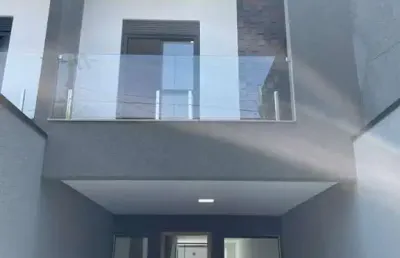 Sobrado à venda em são paulo, vila carrão, com 3 suítes, com 125 m²