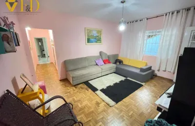 Casa à venda em são paulo, vila buenos aires, com 2 quartos, com 100 m²