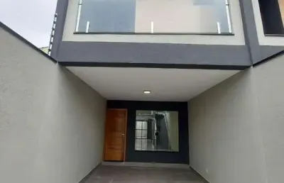 Sobrado à venda em são paulo, vila buenos aires, com 3 suítes, com 130 m²