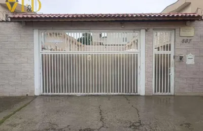 Sobrado à venda em são paulo, burgo paulista, com 2 suítes, com 69 m², residencial real burgo